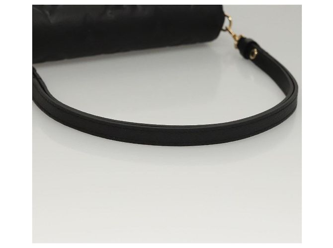 LOUIS VUITTON Empreinte Portafoglio On Chain Ivy Bag Nero M82154 Auth 117138SM - vista 7