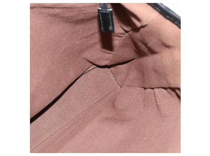 Autre Marque Burberrys Nova Check Blue Label Tote Bag aus Wolle Beige Authentisch MX157 - Ansicht 17