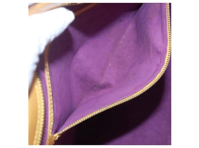 LOUIS VUITTON Epi Saint Jacques Borsa Shopping a Spalla Gialla M52269 Auth MX137 Giallo - vista 20