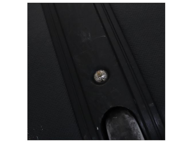 LOUIS VUITTON Taiga Pegas 55 Valigia Ardoise M23312 LV Auth bs23863 Grigio - vista 20