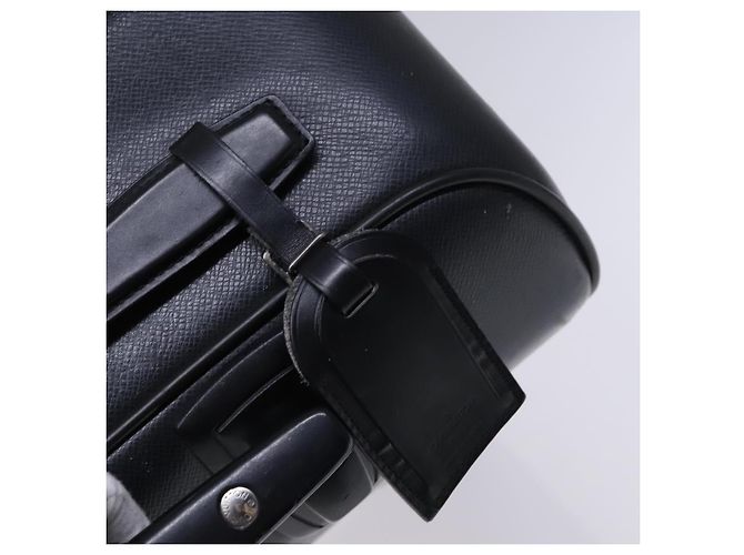 LOUIS VUITTON Taiga Pegas 55 Valigia Ardoise M23312 LV Auth bs23863 Grigio - vista 21