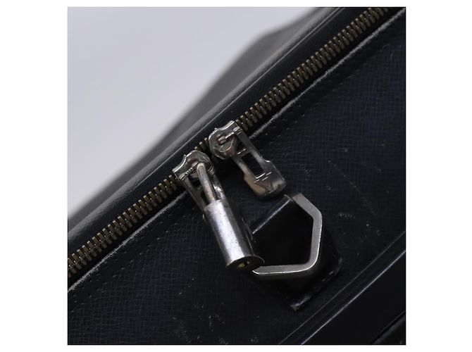 LOUIS VUITTON Taiga Pegas 55 Valigia Ardoise M23312 LV Auth bs23863 Grigio - vista 22