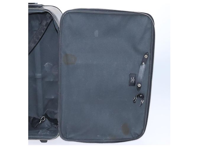 LOUIS VUITTON Taiga Pegas 55 Valigia Ardoise M23312 LV Auth bs23863 Grigio - vista 23