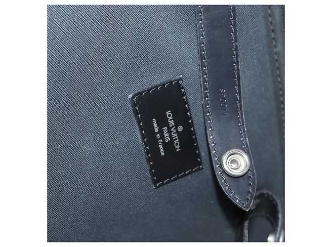 LOUIS VUITTON Taiga Pegas 55 Valigia Ardoise M23312 LV Auth bs23863 Grigio - vista 24