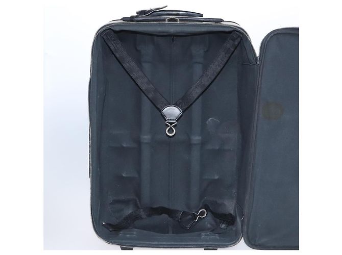LOUIS VUITTON Taiga Pegas 55 Valigia Ardoise M23312 LV Auth bs23863 Grigio - vista 25