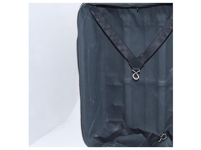 LOUIS VUITTON Taiga Pegas 55 Valigia Ardoise M23312 LV Auth bs23863 Grigio - vista 27