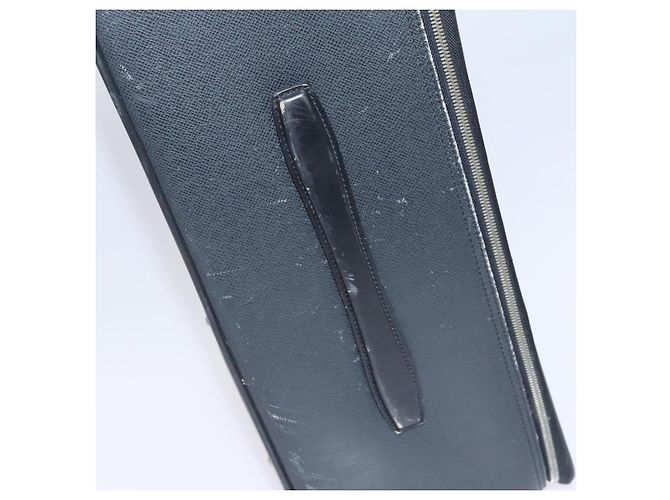 LOUIS VUITTON Taiga Pegas 55 Valigia Ardoise M23312 LV Auth bs23863 Grigio - vista 3
