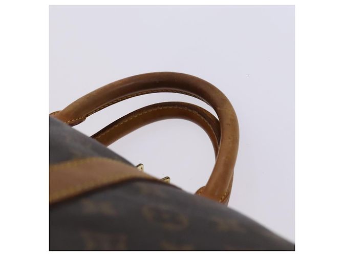 LOUIS VUITTON Monogram Keepall Bandouliere 60 Borsa Boston M41412 LV Auth BD1185 Monogramma - vista 14