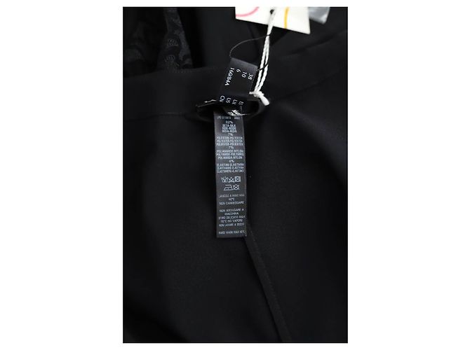 La Perla Biancheria intima in seta nera Nero - vista 6