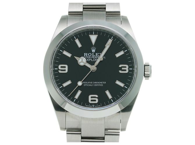 Rolex Explorer - vista 2