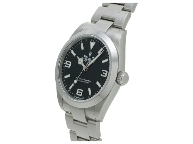 Rolex Explorer - vista 3