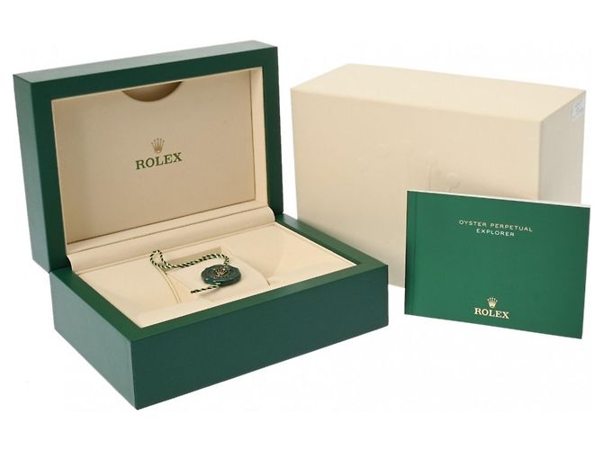 Rolex Explorer - vista 7