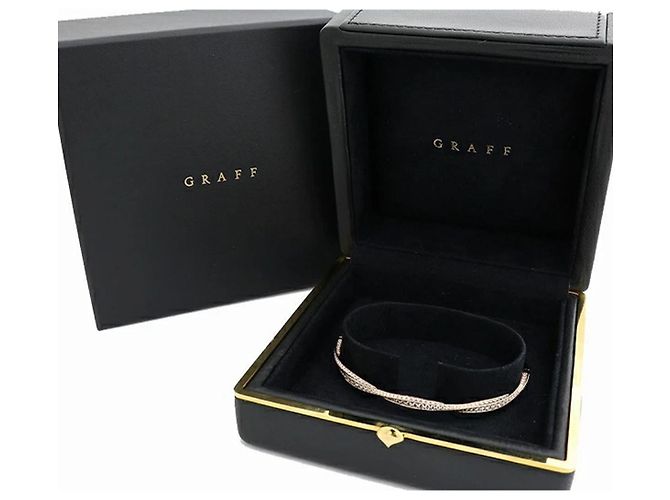 Bracelet Bangle Graff - vue 7