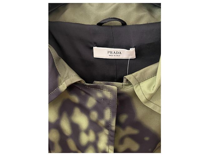 Prada Grün- und Schwarz-Set - Ansicht 3