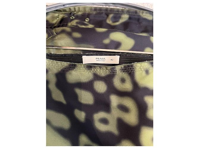 Prada Grün- und Schwarz-Set - Ansicht 6