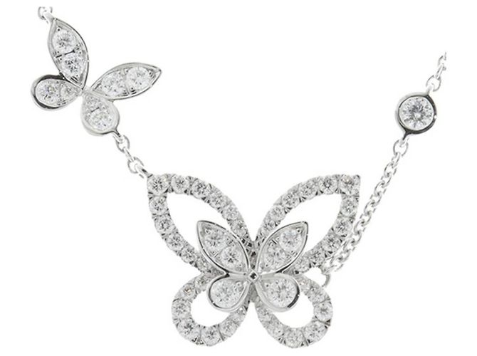 Graff Necklace - view 4