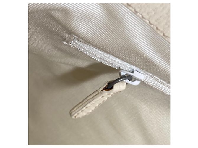 Bulgari Borsa Tote Bvlgari Mania Rosa Bianco - vista 15