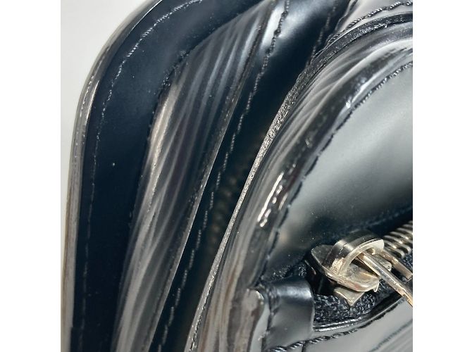 Pochette Hoche Epi Louis Vuitton Noir - vue 8