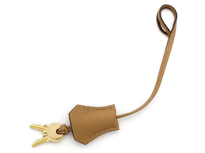 Hermès Hermes Birkin 30 Biscuit Togo Handtasche - Ansicht 14