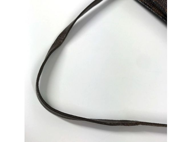 Pochette per trucco Louis Vuitton Damier Truss Marrone Damier ebene - vista 10