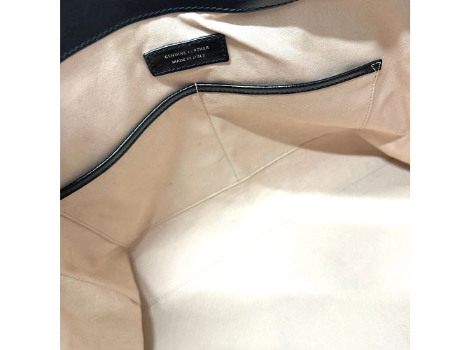 Borsa D Style di Tod's Nero - vista 10