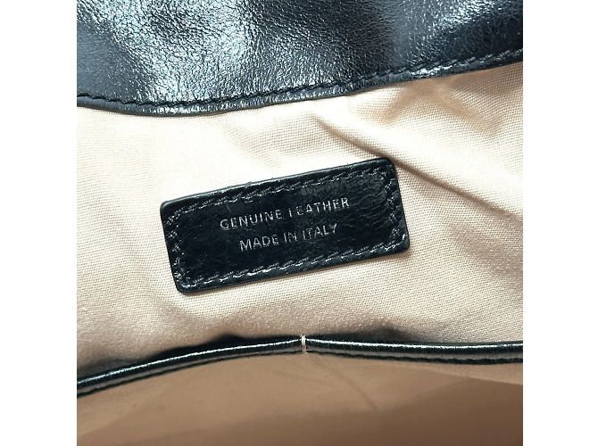 Borsa D Style di Tod's Nero - vista 11