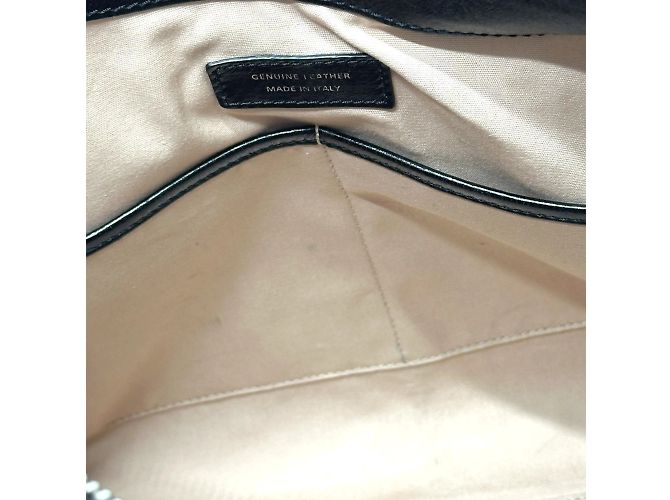 Borsa D Style di Tod's Nero - vista 12