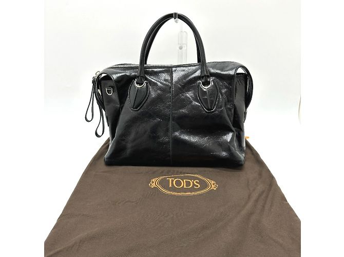 Borsa D Style di Tod's Nero - vista 13