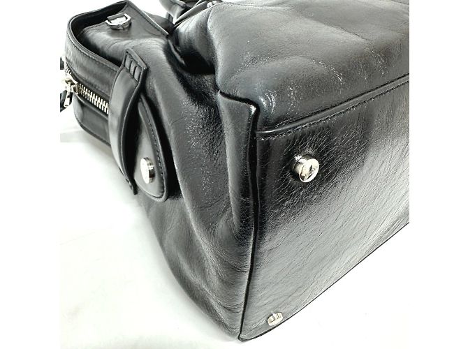Borsa D Style di Tod's Nero - vista 5