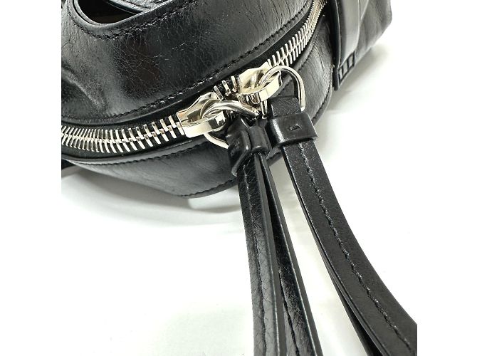 Borsa D Style di Tod's Nero - vista 7