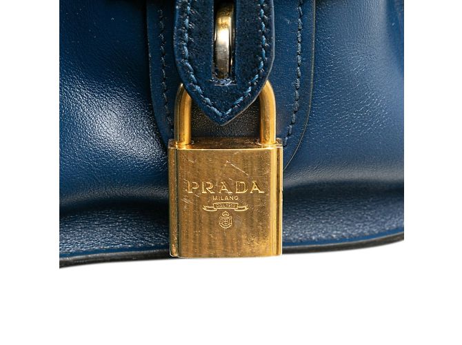 Borsa a spalla Prada Esplanade - vista 10