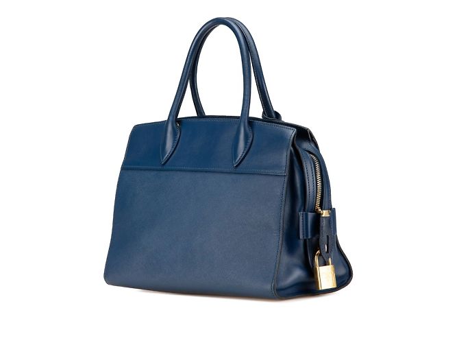 Borsa a spalla Prada Esplanade - vista 2