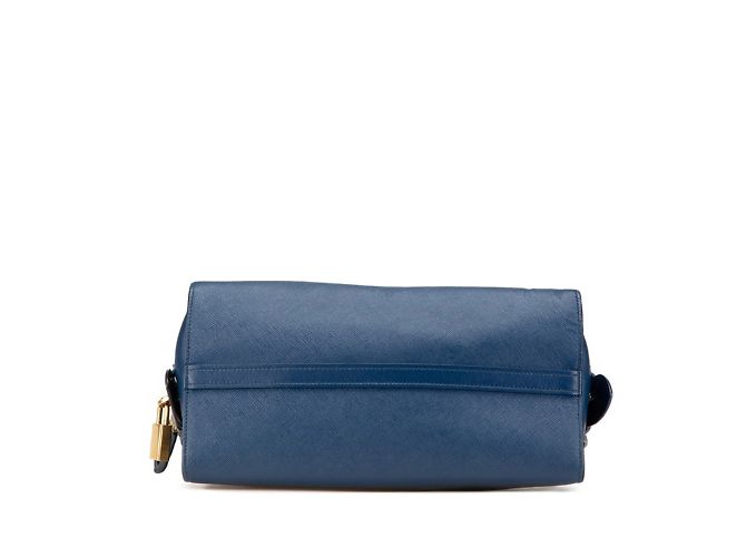 Borsa a spalla Prada Esplanade - vista 3