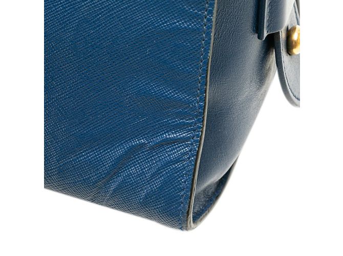 Borsa a spalla Prada Esplanade - vista 4