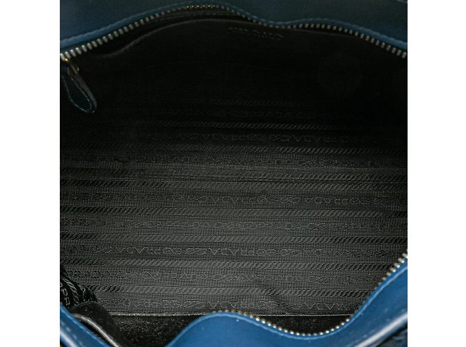Borsa a spalla Prada Esplanade - vista 7