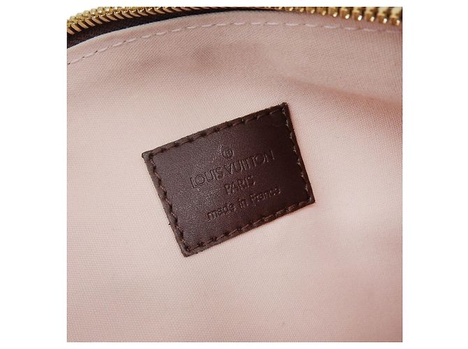 Borsa Mini Sac Marie Kate Monogramma Louis Vuitton Rosso Fuschia - vista 10