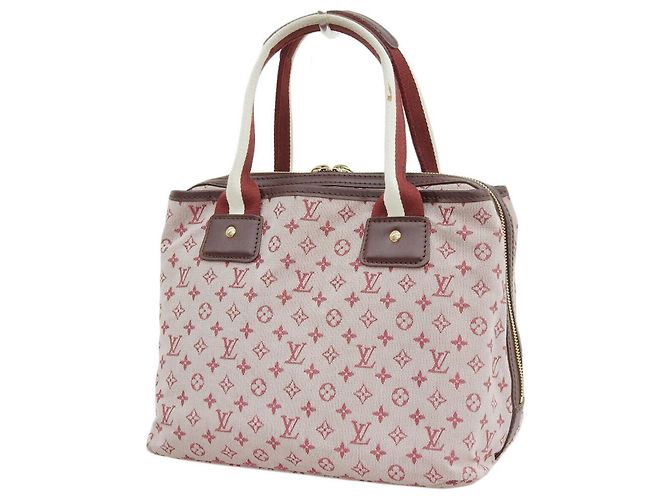 Borsa Mini Sac Marie Kate Monogramma Louis Vuitton Rosso Fuschia - vista 2