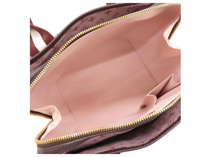 Borsa Mini Sac Marie Kate Monogramma Louis Vuitton Rosso Fuschia - vista 3