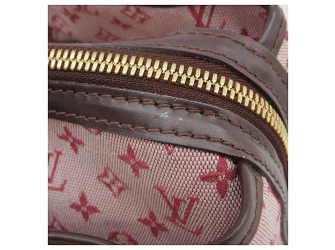 Borsa Mini Sac Marie Kate Monogramma Louis Vuitton Rosso Fuschia - vista 6