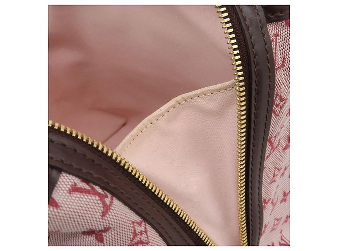 Borsa Mini Sac Marie Kate Monogramma Louis Vuitton Rosso Fuschia - vista 8