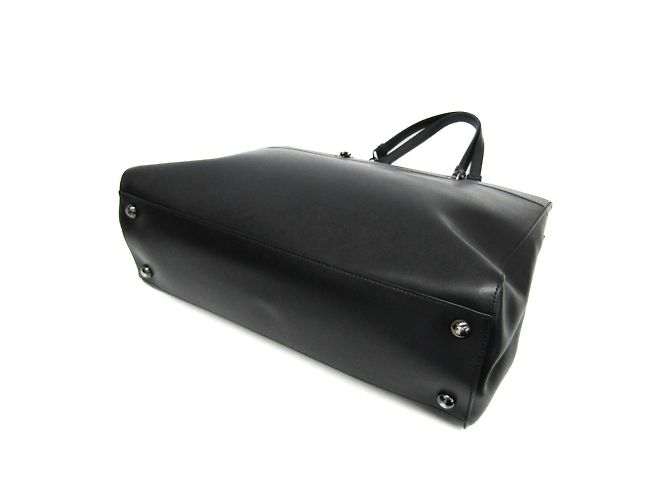 Damentasche aus Leder Salvatore Ferragamo Vara EZ-21 H500 - Ansicht 2