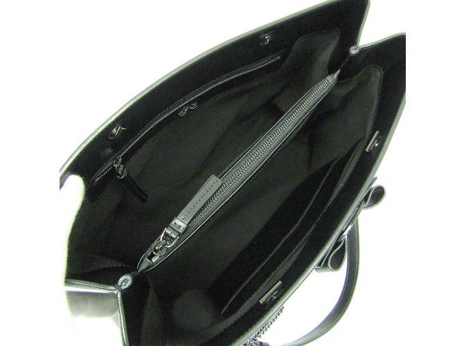 Damentasche aus Leder Salvatore Ferragamo Vara EZ-21 H500 - Ansicht 3