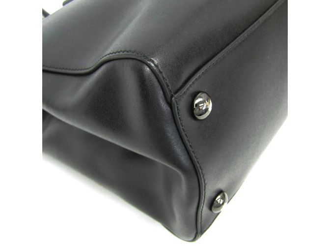 Damentasche aus Leder Salvatore Ferragamo Vara EZ-21 H500 - Ansicht 4