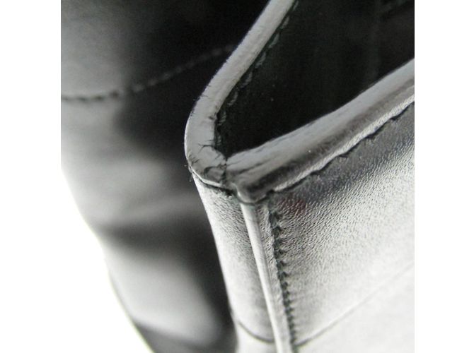 Damentasche aus Leder Salvatore Ferragamo Vara EZ-21 H500 - Ansicht 7