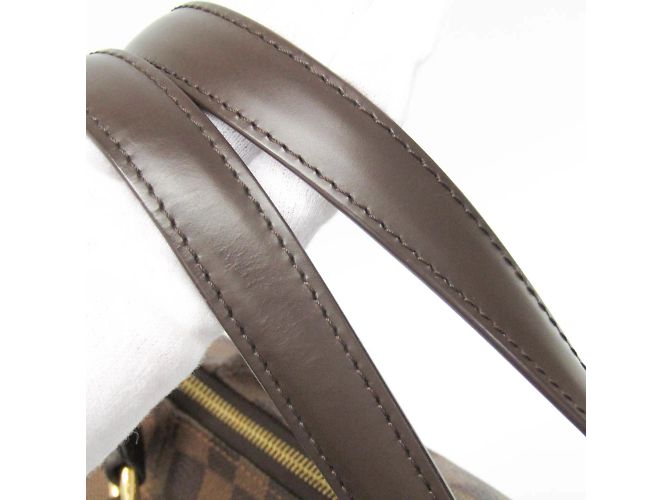 Evora Borsa Louis Vuitton Damier Évora MM Damier ebene - vista 9