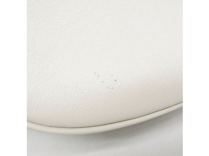 Céline Borsa a tracolla media Celine C Charm Bianco sporco - vista 6