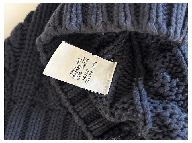 Autre Marque Weiß Blau Saint Tropez Marineblau - Ansicht 11