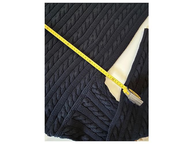 Autre Marque Weiß Blau Saint Tropez Marineblau - Ansicht 14