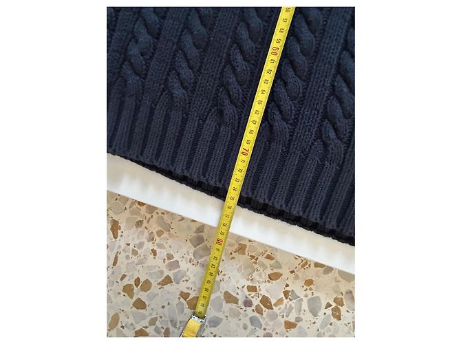 Autre Marque Weiß Blau Saint Tropez Marineblau - Ansicht 18