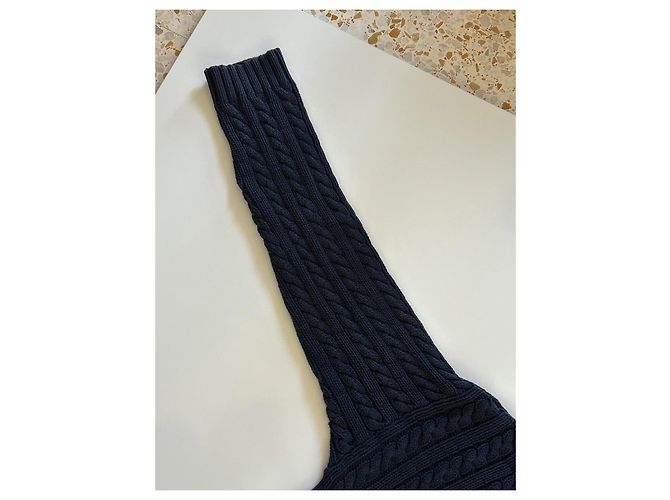 Autre Marque Weiß Blau Saint Tropez Marineblau - Ansicht 7